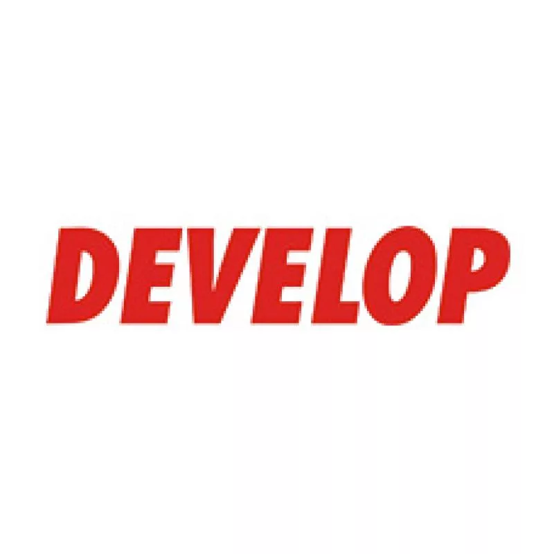 Develop unidade de tambor DR-316 Color (AAV71TH) - tambor de imagem OEM original para Konica Minolta bizhub C258/C308/C368/C458/C558/C658