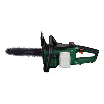 BOSCH PKE18V-30-28 Solo motosserra a bateria, 18 V (verde/preto, sem bateria e carregador, POWER FOR ALL ALLIANCE)