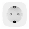 Bosch Smart Home ficha inteligente compacta [+M] (DE), Matter sobre Thread, monitorização de energia