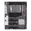 ASRock C621A WS Placa-mãe - Chipset Intel C621A - Socket LGA4189 - Formato CEB - 8x DDR4 DIMM - 2x 10GbE LAN - IPMI