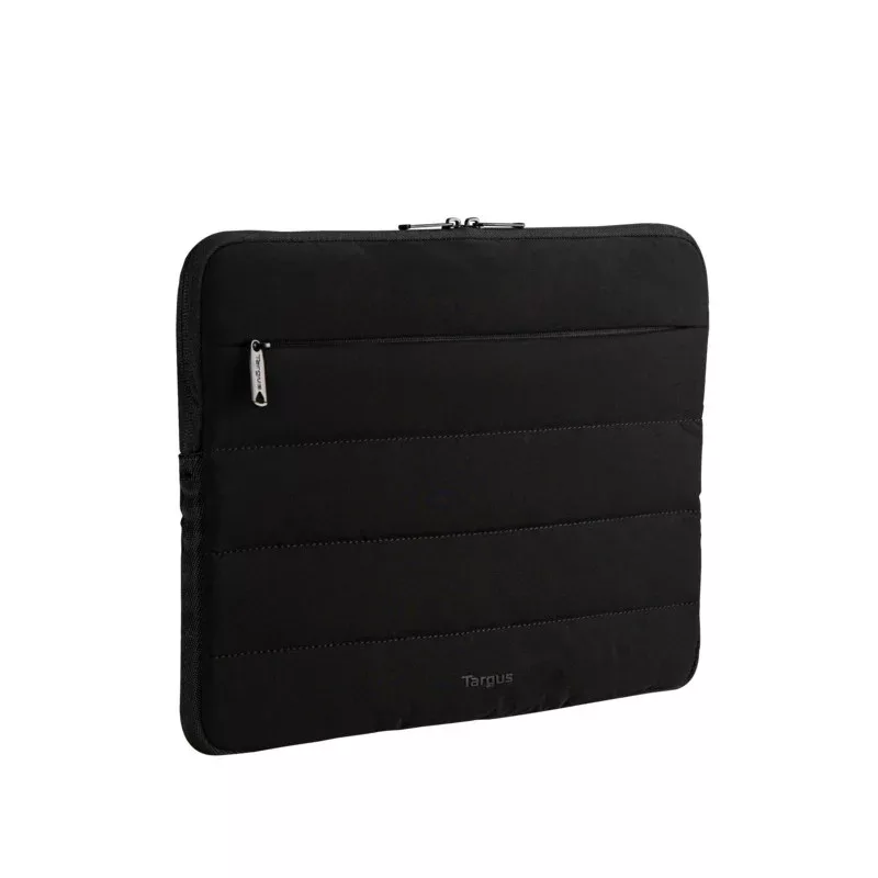 Targus Puffer Bolsa para portátil 13-14 polegadas, preto