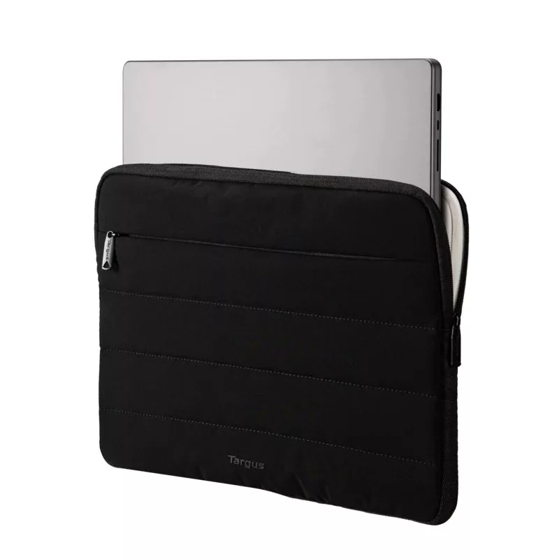 Targus Puffer Bolsa para portátil 13-14 polegadas, preto