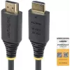 StarTech.com Cabo HDMI High Speed Premium Certified de 1,5 m (4,9 ft), 4K60Hz, preto