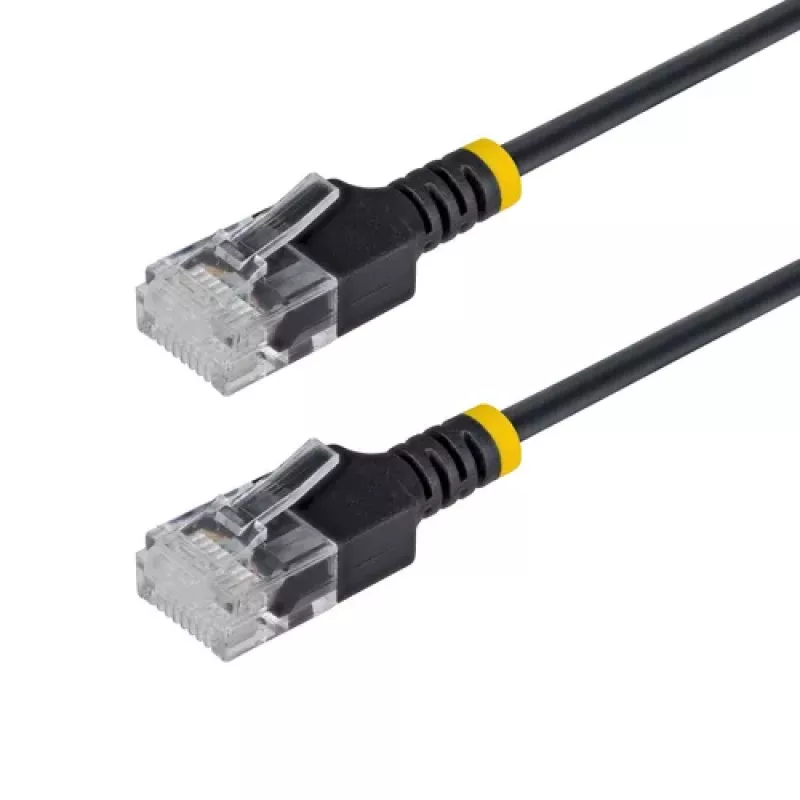 StarTech cabo patch Cat6a ultrafino de 30cm