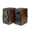 Colunas de estante Edifier S3000MKII Premium Wireless 2.0, Castanho