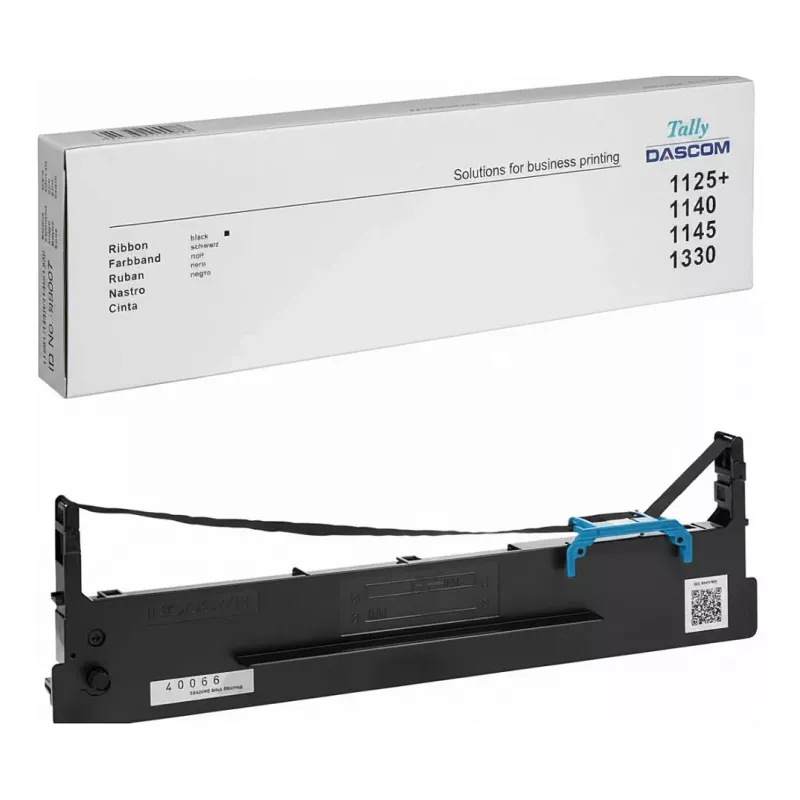 Fita para impressora TallyGenicom Tally Preto para 1140/1145