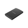 Transcend TS-RDE3 mSDexpress Leitor de cartões, USB 3.2 Gen 2, Type-C, microSD Express