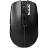 Rato sem fios Bluetooth DICOTA 1600 DPI Preto para portátil