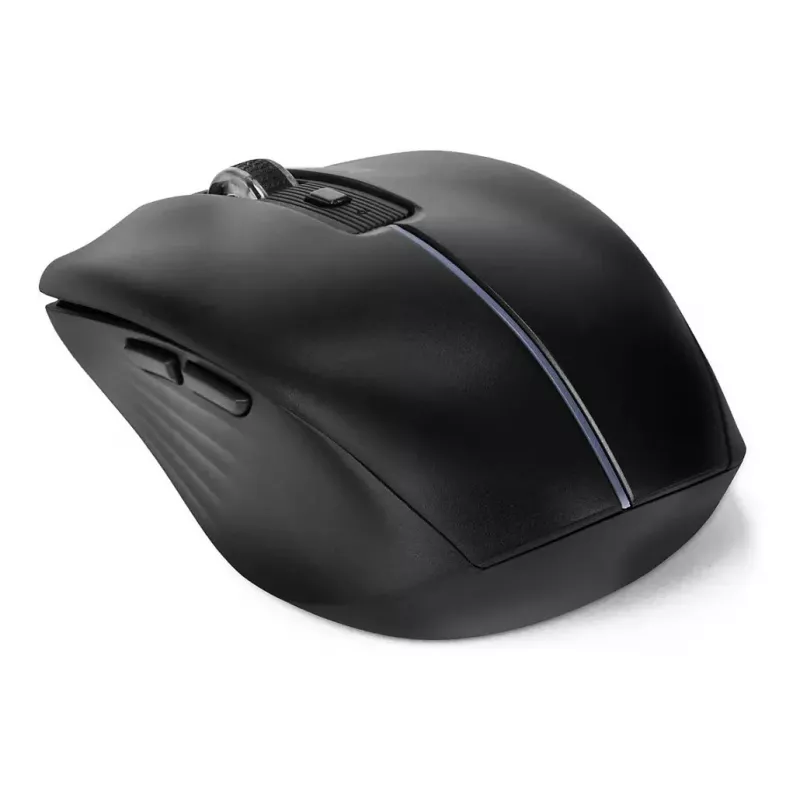 Rato sem fios Bluetooth DICOTA 1600 DPI Preto para portátil
