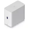 Ubiquiti UNAS-4-W Servidor NAS de 4 baias, Branco, 4GB RAM, 1x 2.5GbE, 1x expansão USB-C