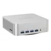 Mini PC GEEKOM A7 MAX, AMD Ryzen 9 7940HS, 16GB, SSD de 1TB, Wi-Fi, Windows 11 Pro, prateado