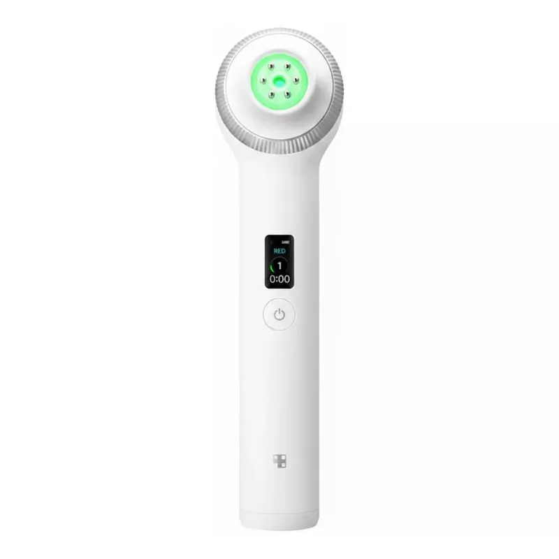 Medicube Age-R Ultra Tune (UT40.68) – dispositivo facial de RF para uso doméstico para elasticidade e firmeza da pele