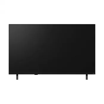 LG 43NU900B6LA 43 polegadas NanoCell LED TV 4K UHD Smart TV com processador α5 Gen4 AI, webOS, Active HDR, DVB-T2/C/S2, Modelo 2023