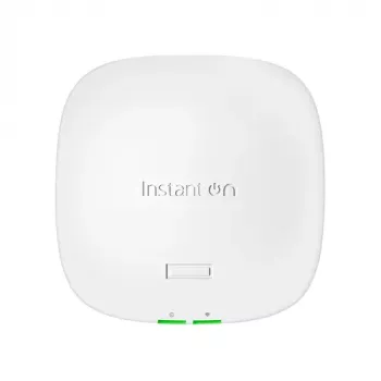 HPE Networking Instant On AP21 (RW) Wi-Fi 6 Dual Radio 2x2 Access Point, pack de 5