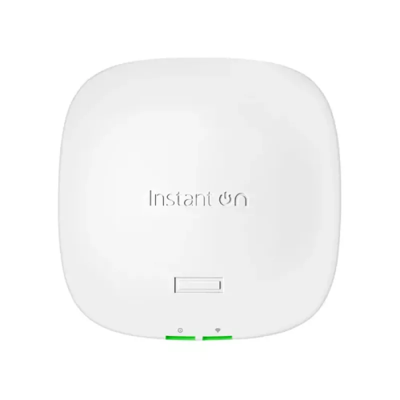 HPE Networking Instant On AP21 (RW) Wi-Fi 6 Dual Radio 2x2 Access Point, pack de 5