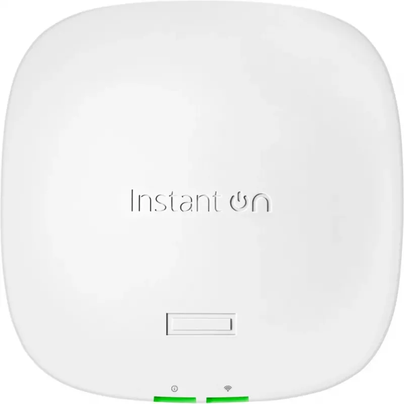 HPE Networking Instant On AP21 (RW) Wi-Fi 6 Dual Radio 2x2 Access Point, pack de 5
