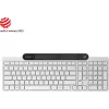 Teclado Bluetooth Lenovo com função de carregamento automático (Cloud Grey) GY41R69590
