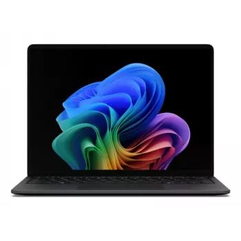 Microsoft Surface Laptop 8.ª Edição 13,8 polegadas Intel Core Ultra 5 125H 16GB RAM 256GB SSD Windows 11 Pro Preto