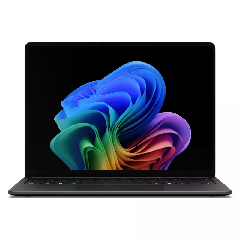 Microsoft Surface Laptop 8.ª Edição 13,8 polegadas Intel Core Ultra 5 125H 16GB RAM 256GB SSD Windows 11 Pro Preto