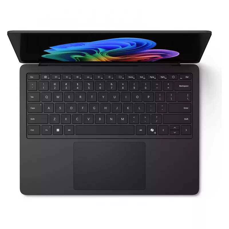 Microsoft Surface Laptop 8.ª Edição 13,8 polegadas Intel Core Ultra 5 125H 16GB RAM 256GB SSD Windows 11 Pro Preto