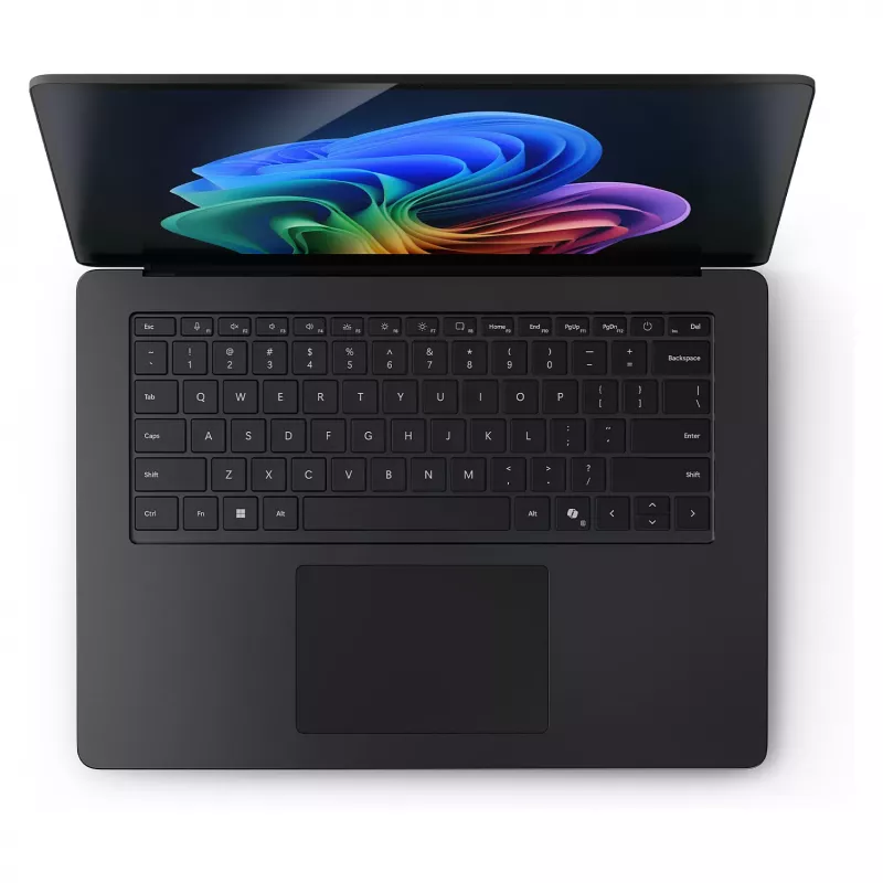 Microsoft Surface Laptop 8 15 CUX7 64GB 1TB Preto Windows 11 Pro