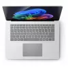 Microsoft Surface Laptop 8.ª edição 15 polegadas, Intel Core Ultra X7 368H, 32 GB RAM, 512 GB SSD, Windows 11 Pro, Platina