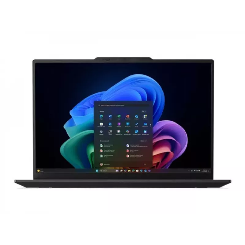 Lenovo ThinkPad X1 Carbon Gen 14 Intel Core Ultra X7 358H 14 polegadas WUXGA Ecrã tátil 64GB LPDDR5X 1TB SSD Intel Arc B390 GPU Windows 11 Pro Preto