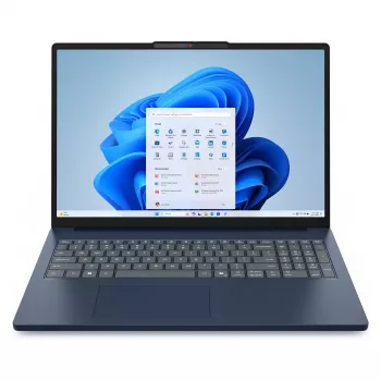 Lenovo IdeaPad 3 Slim 83K200A1GE 16 polegadas WUXGA, Intel Core i5-13420H, 16 GB RAM, 1 TB SSD, FreeDOS
