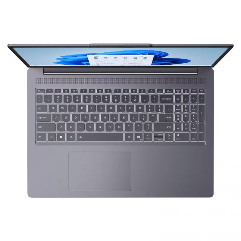 Lenovo IdeaPad 3 Slim 83K200A2GE - 16 polegadas WUXGA, Intel Core i5-13420H, 16GB RAM, 512GB SSD, Windows 11 Home