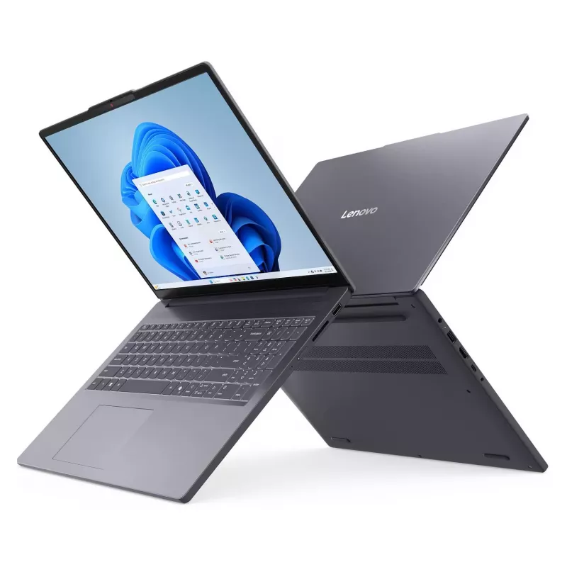 Lenovo IdeaPad 3 Slim 83K200A2GE - 16 polegadas WUXGA, Intel Core i5-13420H, 16GB RAM, 512GB SSD, Windows 11 Home