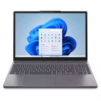 Portátil Lenovo IdeaPad Slim 3 15ARP10 83K700UXGE, 15,3 polegadas WUXGA IPS, AMD Ryzen 7 170, 16GB DDR5, 512GB SSD, Windows 11 Home, teclado alemão