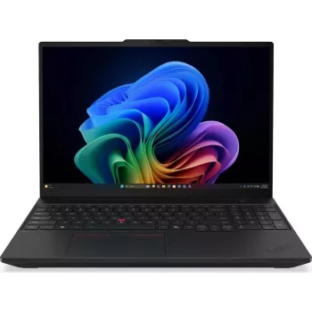 Lenovo ThinkPad T16 Gen 5 21WT Intel Core Ultra 5 325 16GB 512GB SSD 16 polegadas WUXGA Windows 11 Pro Preto