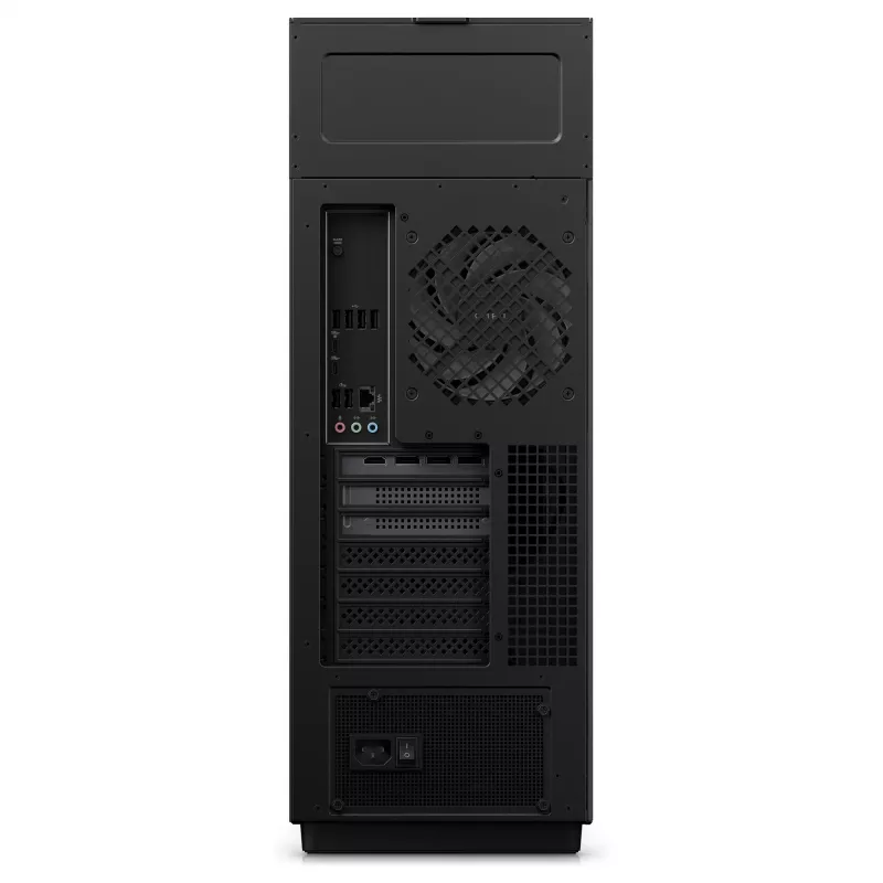HP OMEN MAX 45L PC de secretária Gaming GT23-0170ng, AMD Ryzen 7 9800X3D, 64GB DDR5 RAM, 2TB NVMe SSD, NVIDIA GeForce RTX 5080, Windows 11 Home