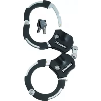Master Lock Street Cuff Algemas com fecho - 8200EURDPRO