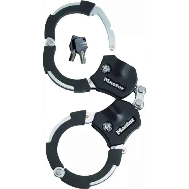 Master Lock Street Cuff Algemas com fecho - 8200EURDPRO
