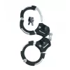 Master Lock Street Cuff Algemas com fecho - 8200EURDPRO