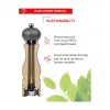 Peugeot BOREAL Moinho de pimenta 21cm Rock Grey (44305)