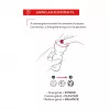 Peugeot BOREAL Moinho de pimenta 21cm Rock Grey (44305)
