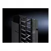 Rittal Calha de cabos para VX IT vertical 47U altura 2200 mm RAL 9005