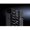 Rittal Calha de cabos para VX IT vertical 47U altura 2200 mm RAL 9005