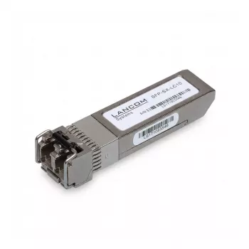 LANCOM UF-SFP-SX-LC1-LC10 Transceptor SFP+ 10GBASE-SR 850nm LC Duplex 300m