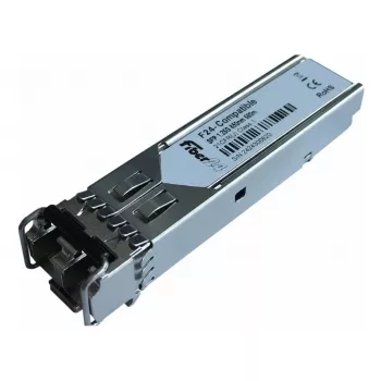 LANCOM UF-SFP-SX-LC1-LC10 Módulo transceptor SFP (Bulk 10) - 1000BASE-SX, 850 nm, Multimodo, LC Duplex