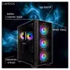Captiva PC Gaming High-end I89-877 Intel Core Ultra 7 265KF, 32GB RAM DDR5, 2TB SSD M.2, Nvidia GeForce RTX 5070 (12GB GDDR7), Z890, Windows 11 Home