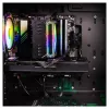 Captiva PC Gaming High-end I89-877 Intel Core Ultra 7 265KF, 32GB RAM DDR5, 2TB SSD M.2, Nvidia GeForce RTX 5070 (12GB GDDR7), Z890, Windows 11 Home