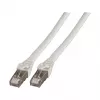 EFB Elektronik Cabo de patch Premium Cat.6A S/FTP PVC cinzento 80m