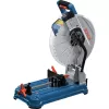 Bosch GCD 18V-355 Professional Cortadora de metal a bateria, 18 V, lâmina 355 mm, apenas máquina (azul)