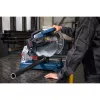 Bosch GCD 18V-355 Professional Cortadora de metal a bateria, 18 V, lâmina 355 mm, apenas máquina (azul)