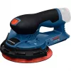 Bosch Professional GEX 12V-150-3 Lixadeira excêntrica a bateria (12V, 150 mm, motor Brushless EC, em L-BOXX)
