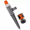 Gardena Classic Bico de limpeza 18360-26 - 2 padrões de pulverização, regulação contínua, Made in Germany