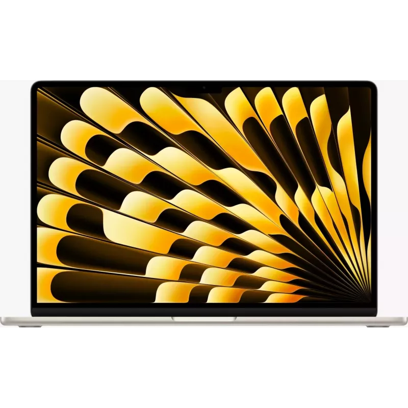 Apple MacBook Air Z1LT 15,3 polegadas, M5 10-Core CPU/10-Core GPU, 24 GB RAM, 512 GB SSD, 35W USB-C, Estelar, DE